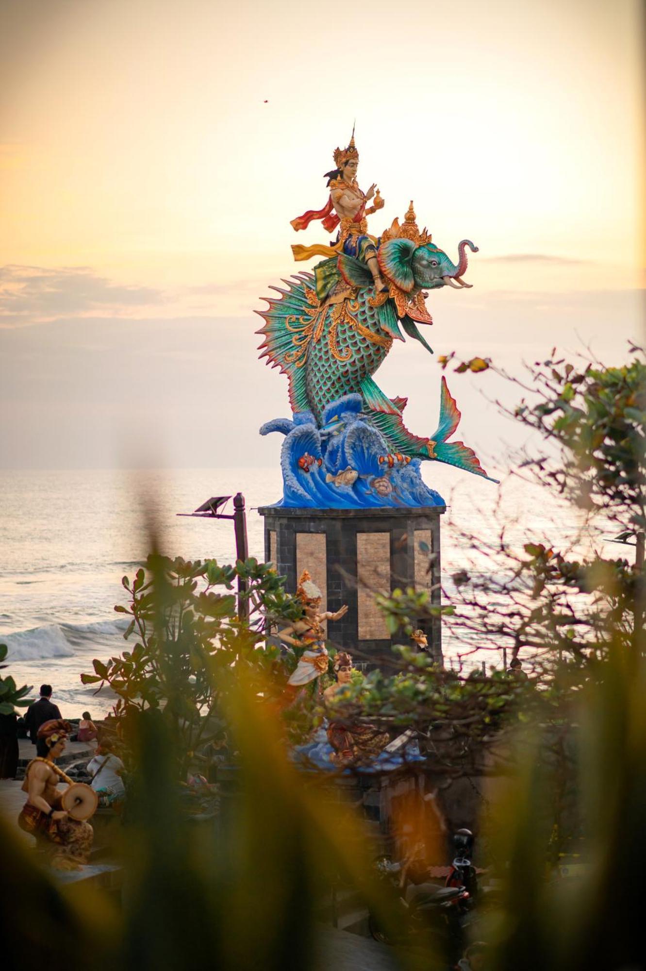 Sau Bali Beach House Canggu  Bagian luar foto