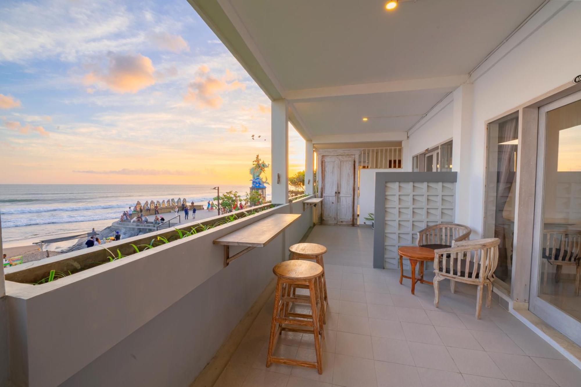 Sau Bali Beach House Canggu  Bagian luar foto