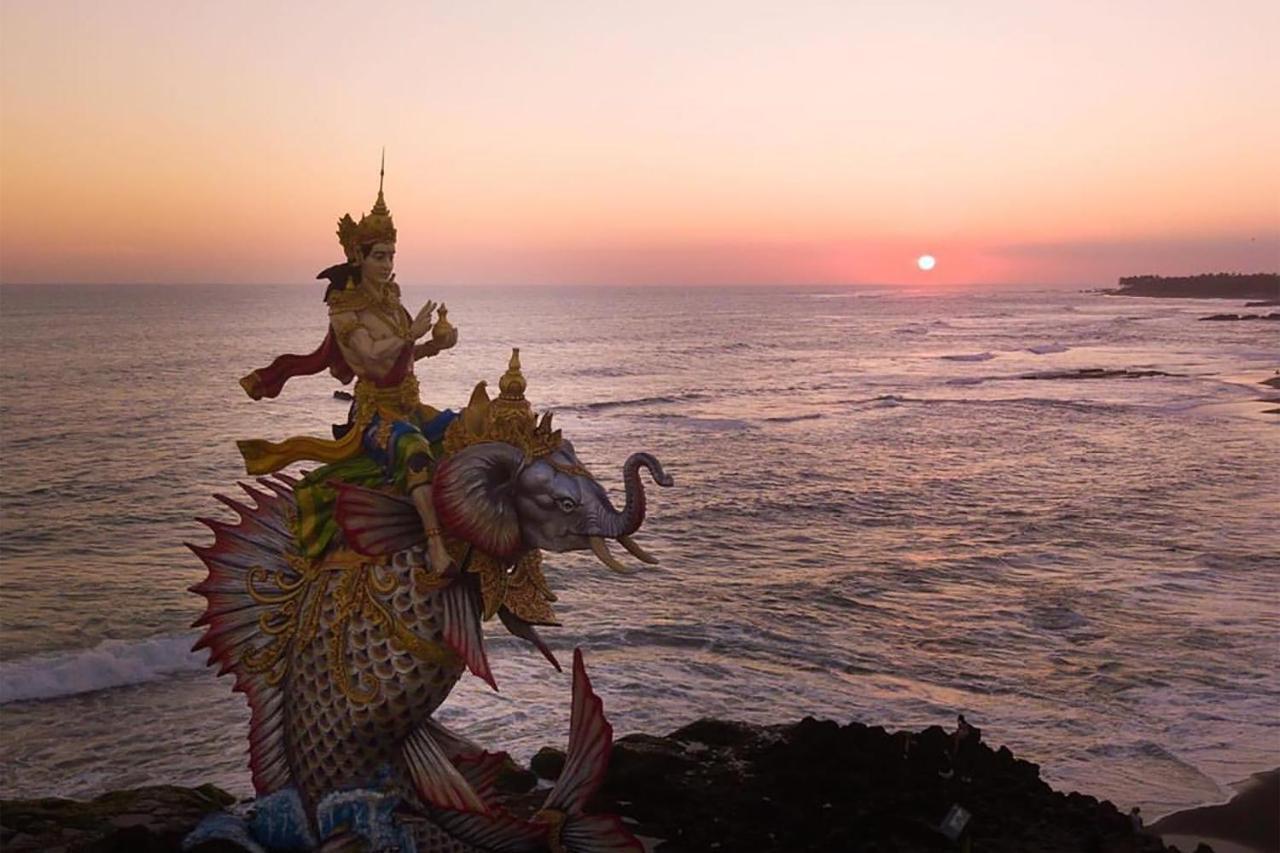 Sau Bali Beach House Canggu  Bagian luar foto