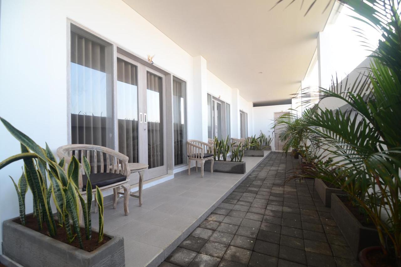 Sau Bali Beach House Canggu  Bagian luar foto